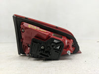 2010-2012 Audi A4 Tail Light Assembly Passenger Right OEM P/N:170 411 Fits Fits 2010 2011 2012 OEM Used Auto Parts - Oemused