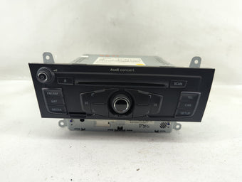 compare product 2010-2012 Audi A4 Radio AM FM Cd Player Receiver Replacement P/N:8T1 035 186 R Fits Fits 2010 2011 2012 2013 2014 2015 2016 2017 OEM Used Auto Parts