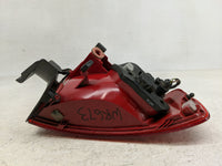 2010-2012 Audi A4 Tail Light Assembly Passenger Right OEM P/N:8K5 945 096 E Fits Fits 2010 2011 2012 OEM Used Auto Parts - O