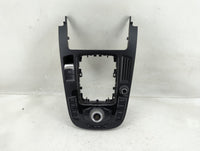 2010-2012 Audi A4 Radio Control Panel - Oemusedautoparts1.com