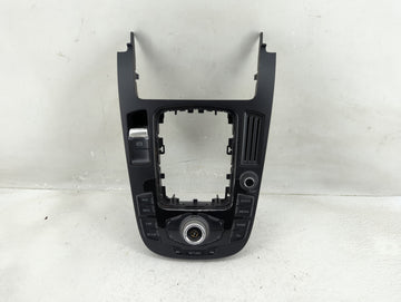 2010-2012 Audi A4 Radio Control Panel - Oemusedautoparts1.com
