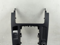2010-2012 Audi A4 Radio Control Panel - Oemusedautoparts1.com