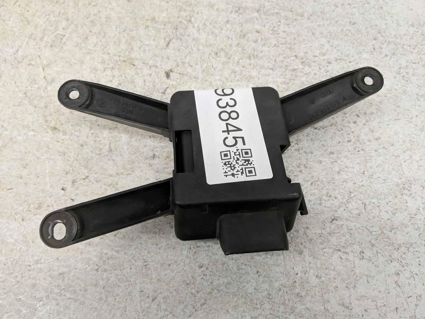 2012 Audi A4 PCM Engine Control Computer ECU ECM PCU OEM P/N:8K0 907 410C Fits OEM Used Auto Parts - Oemusedautoparts1.com