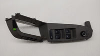 2010-2016 Audi A4 Master Power Window Switch Replacement Driver Side Left P/N:8K0959565B Fits OEM Used Auto Parts - Oemuseda