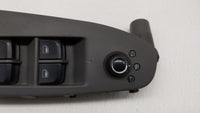 2010-2016 Audi A4 Master Power Window Switch Replacement Driver Side Left P/N:8K0959565B Fits OEM Used Auto Parts - Oemuseda