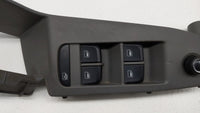 2010-2016 Audi A4 Master Power Window Switch Replacement Driver Side Left P/N:8K0959565B Fits OEM Used Auto Parts - Oemuseda