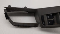 2010-2016 Audi A4 Master Power Window Switch Replacement Driver Side Left P/N:8K0959565B Fits OEM Used Auto Parts - Oemuseda