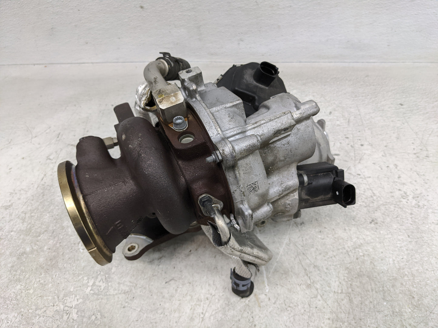2009-2012 Audi A4 Turbocharger Turbo Charger Super Charger Supercharger - Oemusedautoparts1.com