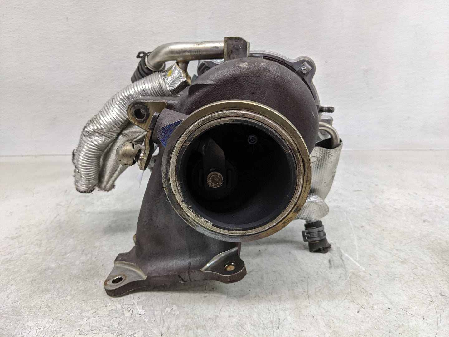 2009-2012 Audi A4 Turbocharger Turbo Charger Super Charger Supercharger - Oemusedautoparts1.com