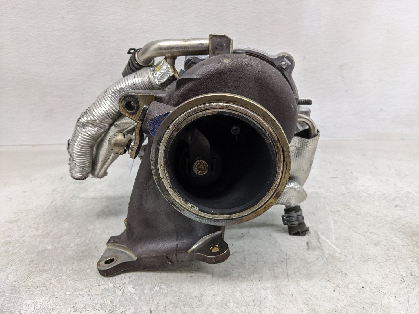2009-2012 Audi A4 Turbocharger Turbo Charger Super Charger Supercharger - Oemusedautoparts1.com