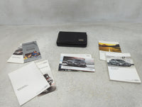 2012 Audi A4 Owners Manual Book Guide P/N:125618K223 OEM Used Auto Parts - Oemusedautoparts1.com