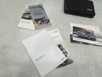2012 Audi A4 Owners Manual Book Guide P/N:125618K223 OEM Used Auto Parts - Oemusedautoparts1.com