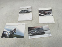 2012 Audi A4 Owners Manual Book Guide P/N:122.561.8K2.23 OEM Used Auto Parts - Oemusedautoparts1.com