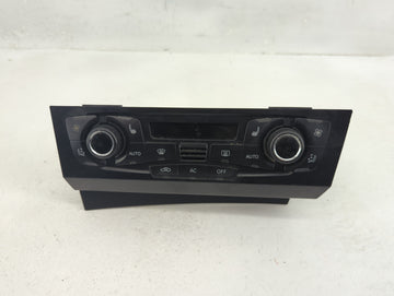 2009-2012 Audi A4 Climate Control Module Temperature AC/Heater Replacement P/N:8T1820043AQ Fits Fits 2008 2009 2010 2011 201