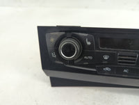 2009-2012 Audi A4 Climate Control Module Temperature AC/Heater Replacement P/N:8T1820043AQ Fits Fits 2008 2009 2010 2011 201