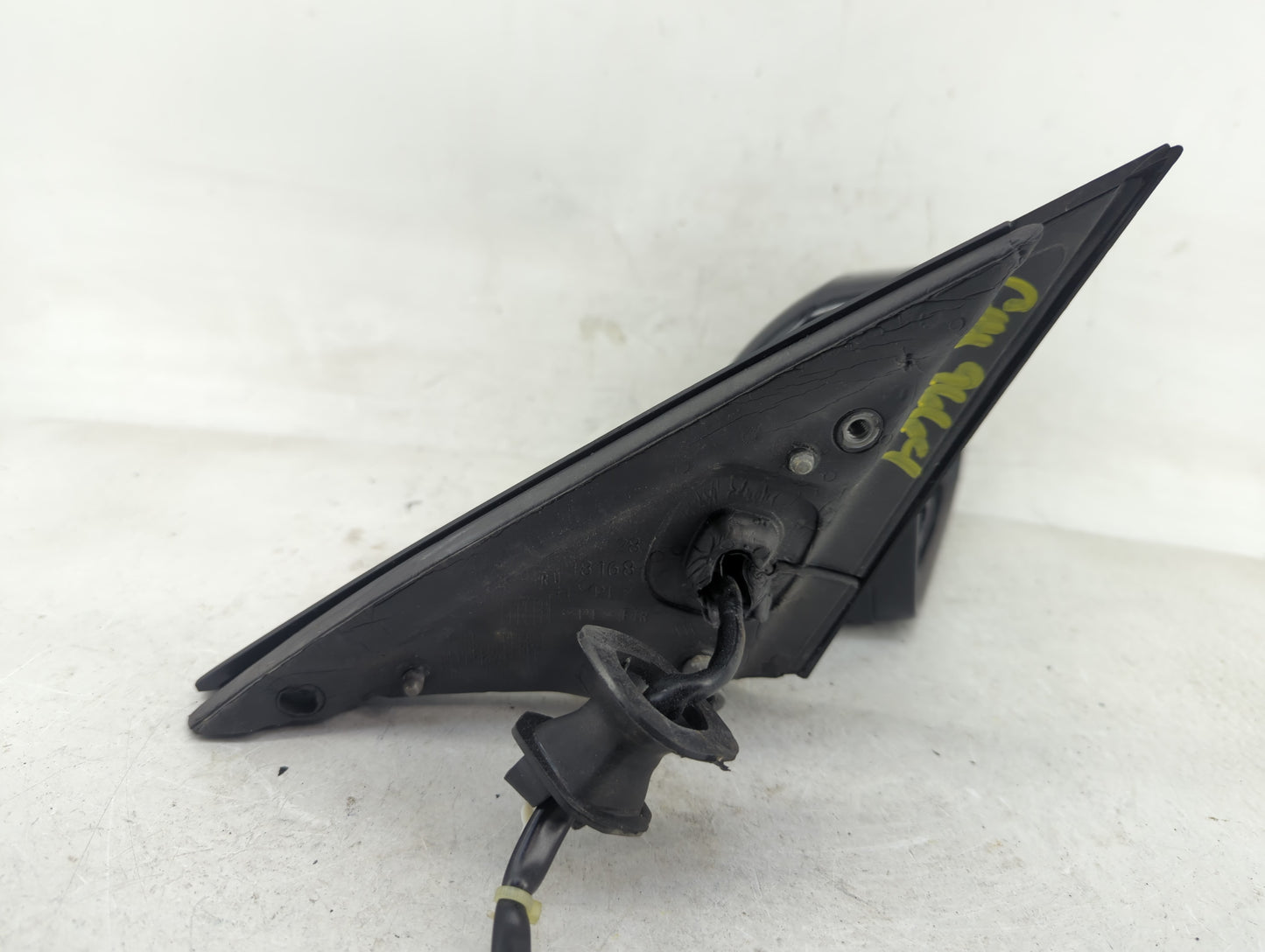 2010-2016 Audi A4 Passenger Side View Mirror - Right Door Mirror OEM Used - Oemusedautoparts1.com