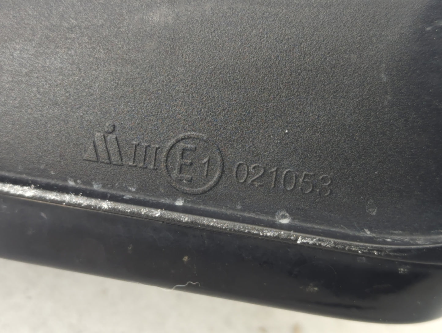 2010-2016 Audi A4 Passenger Side View Mirror - Right Door Mirror OEM Used - Oemusedautoparts1.com