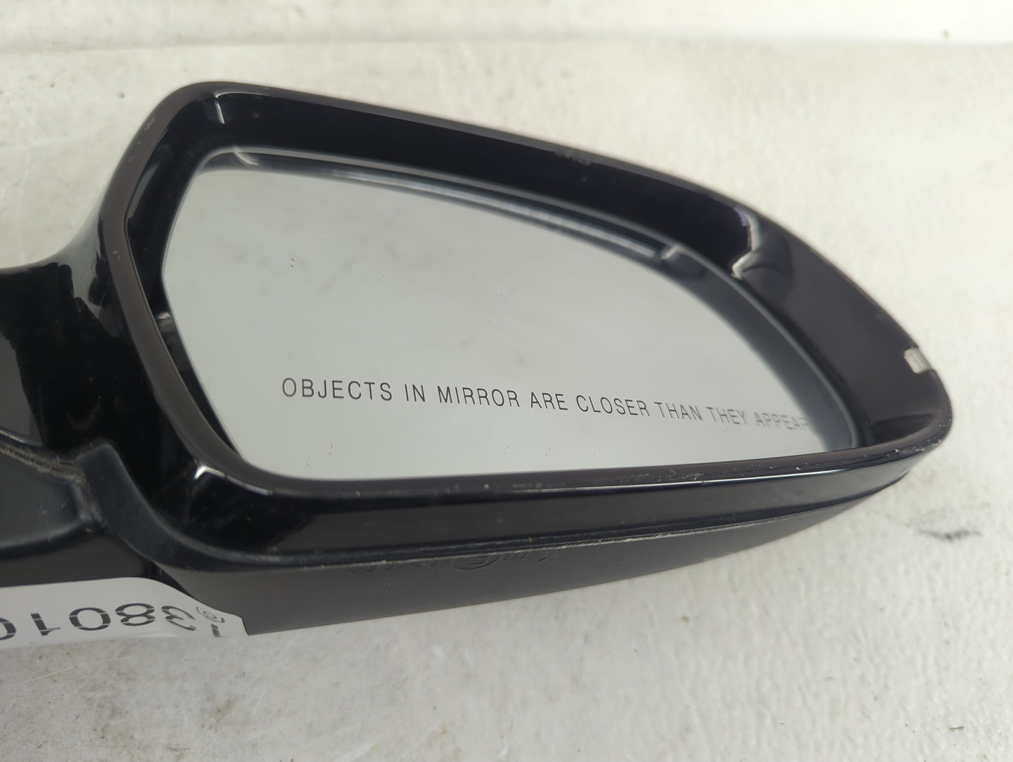 2010-2016 Audi A4 Passenger Side View Mirror - Right Door Mirror OEM Used - Oemusedautoparts1.com