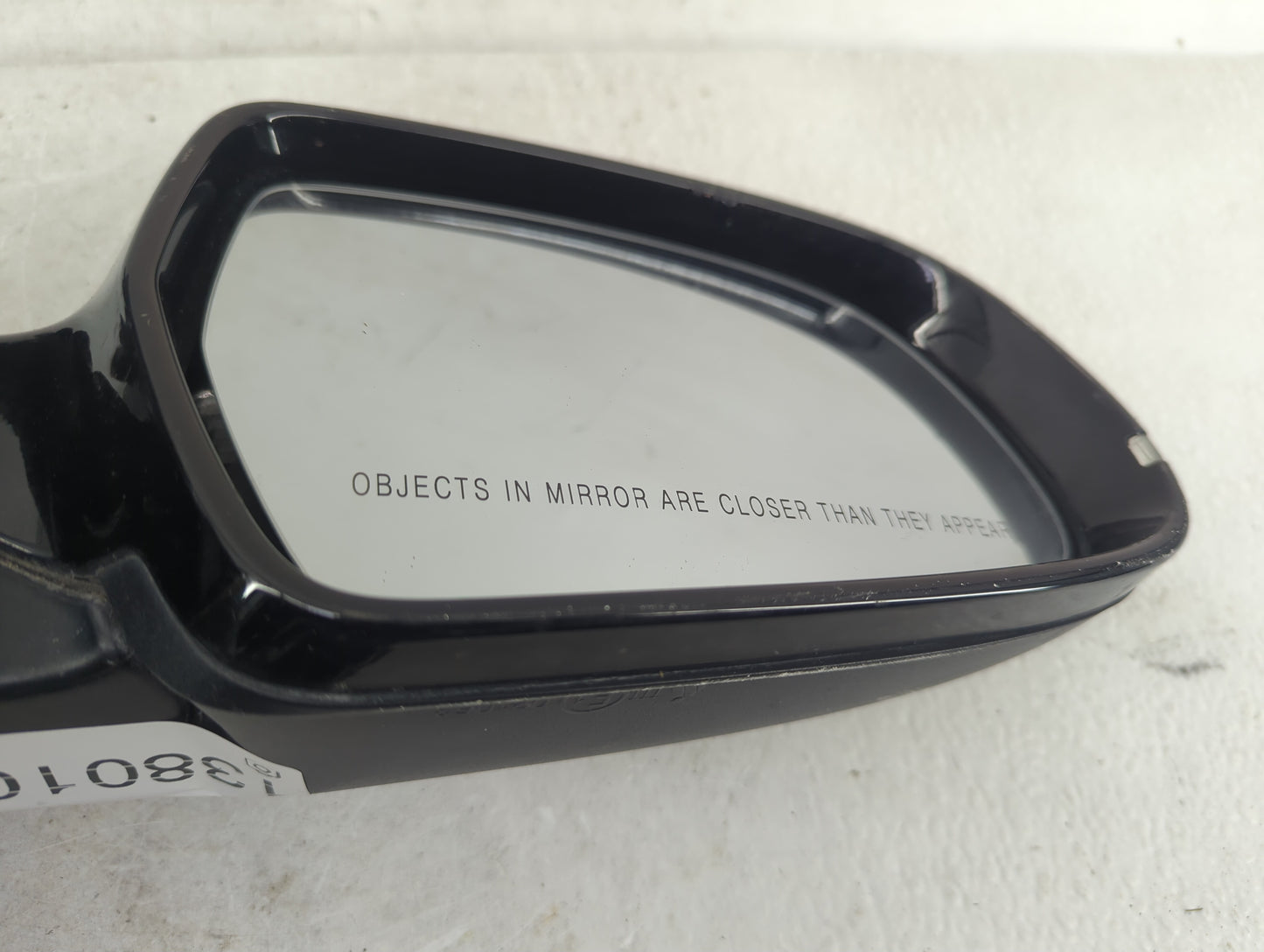 2010-2016 Audi A4 Passenger Side View Mirror - Right Door Mirror OEM Used - Oemusedautoparts1.com