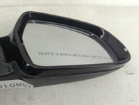 2010-2016 Audi A4 Passenger Side View Mirror - Right Door Mirror OEM Used - Oemusedautoparts1.com