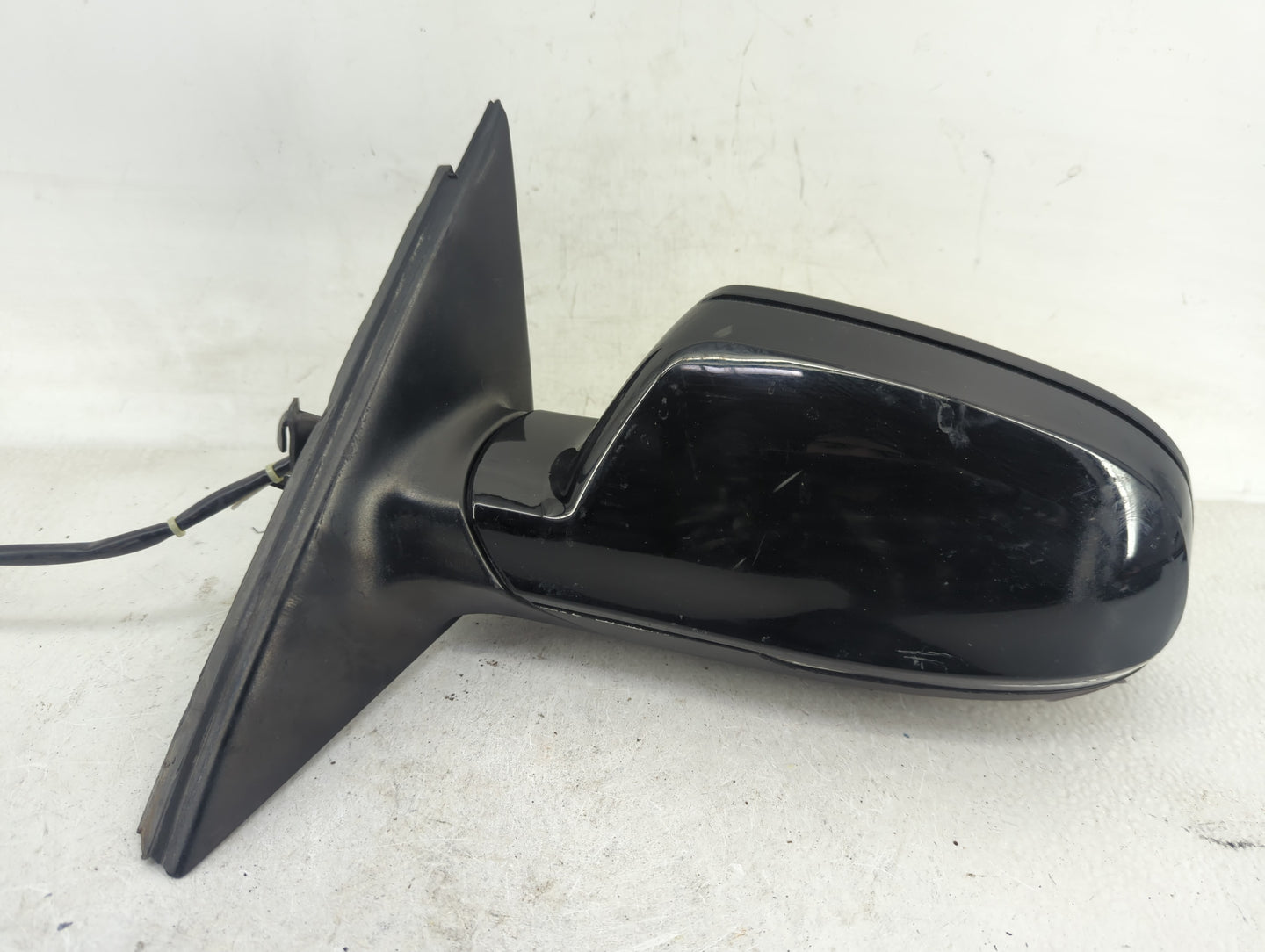 2012-2014 Audi A4 Driver Side View Mirror - Left Door Mirror OEM Used - Oemusedautoparts1.com