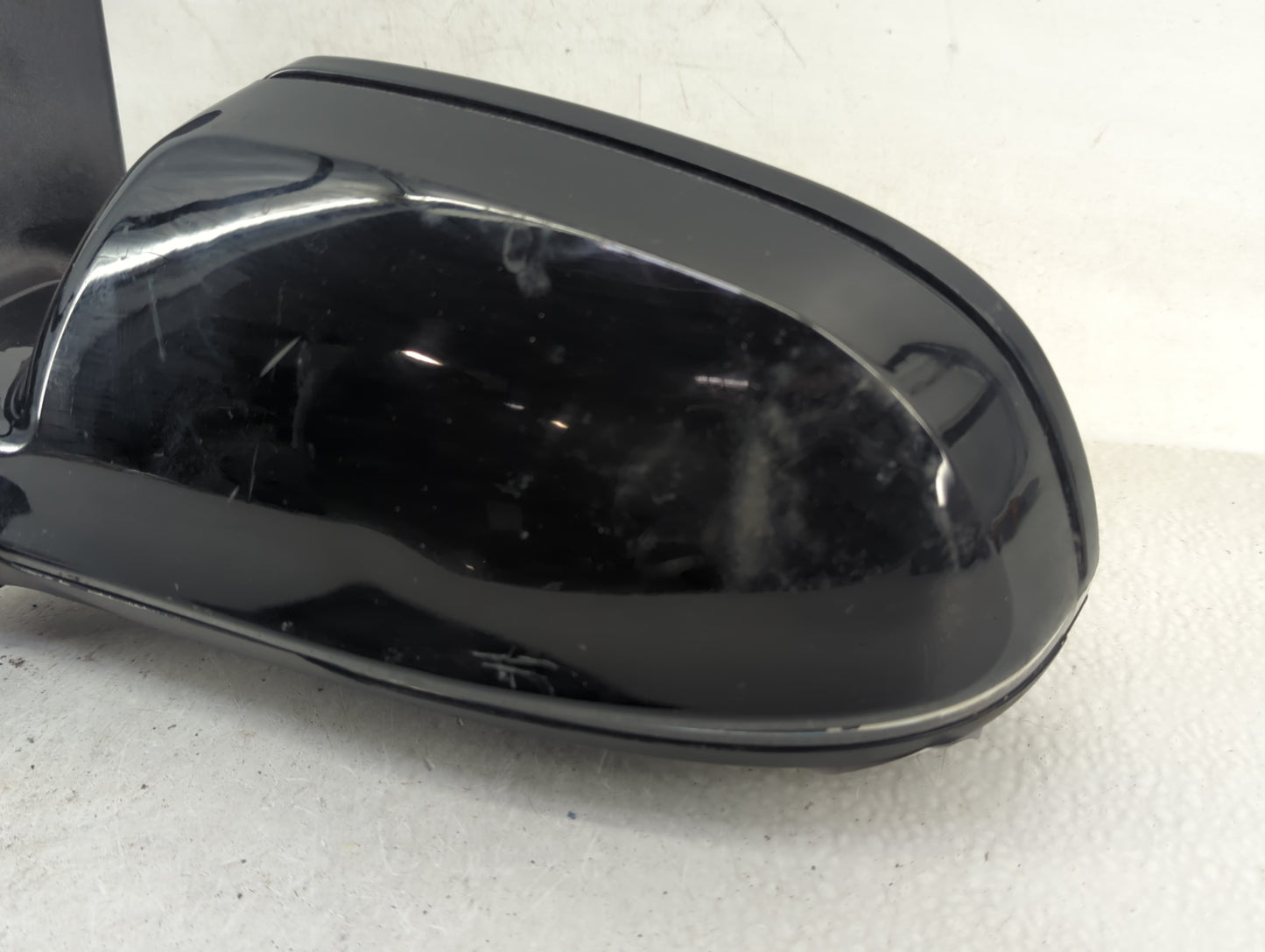 2012-2014 Audi A4 Driver Side View Mirror - Left Door Mirror OEM Used - Oemusedautoparts1.com