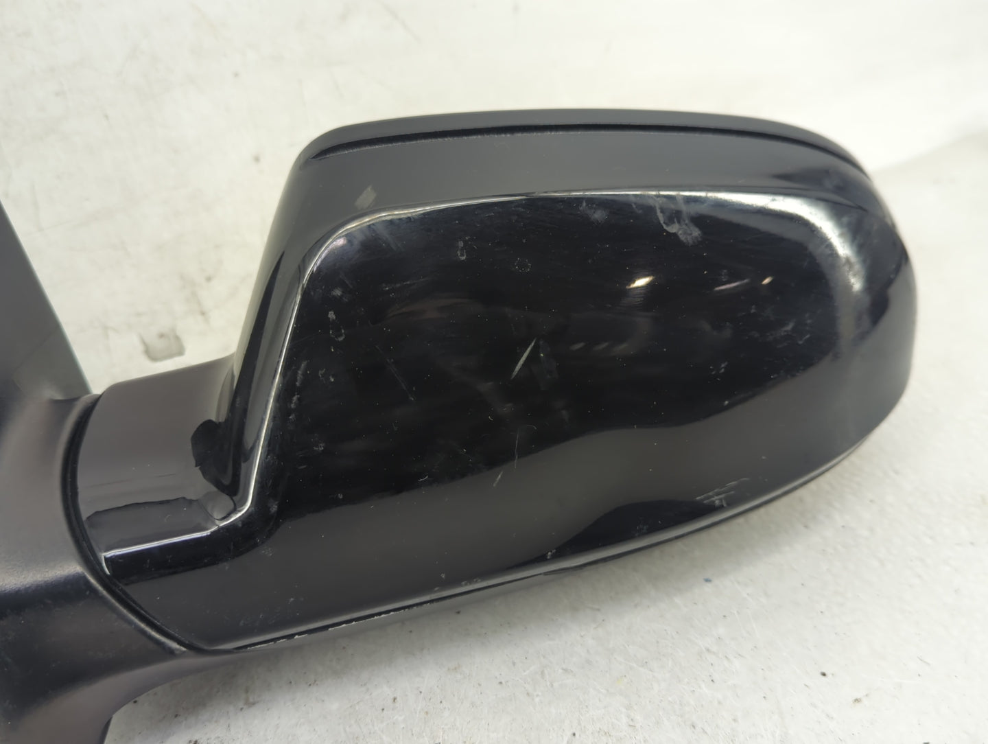 2012-2014 Audi A4 Driver Side View Mirror - Left Door Mirror OEM Used - Oemusedautoparts1.com