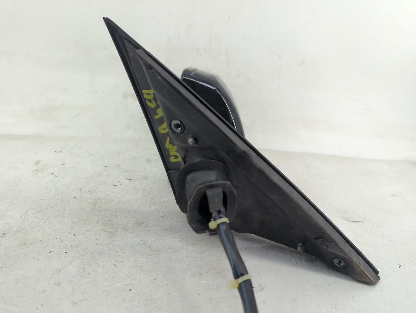 2012-2014 Audi A4 Driver Side View Mirror - Left Door Mirror OEM Used - Oemusedautoparts1.com
