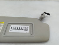 2009-2012 Audi A4 Sun Visor Shade Replacement Passenger Right Mirror Fits Fits 2009 2010 2011 2012 OEM Used Auto Parts - Oem