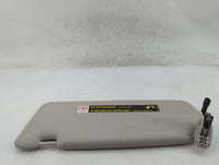2009-2012 Audi A4 Sun Visor Shade Replacement Passenger Right Mirror Fits Fits 2009 2010 2011 2012 OEM Used Auto Parts - Oem