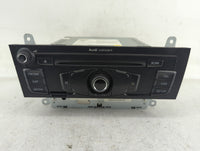 2010-2012 Audi A4 Radio AM FM Cd Player Receiver Replacement P/N:8T1 035 186 R Fits Fits 2010 2011 2012 2013 2014 2015 2016 