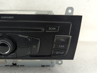 2010-2012 Audi A4 Radio AM FM Cd Player Receiver Replacement P/N:8T1 035 186 R Fits Fits 2010 2011 2012 2013 2014 2015 2016 