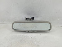 2007-2012 Audi A4 Interior Rear View Mirror Replacement OEM P/N:E11026148 Fits Fits 2005 2006 2007 2008 2009 2010 2011 2012 
