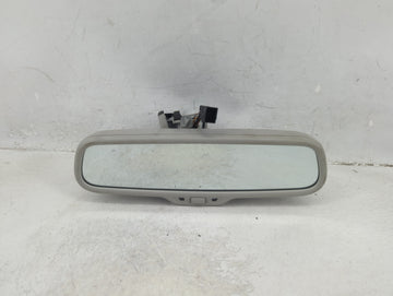 2007-2012 Audi A4 Interior Rear View Mirror Replacement OEM P/N:E11026148 Fits Fits 2005 2006 2007 2008 2009 2010 2011 2012 