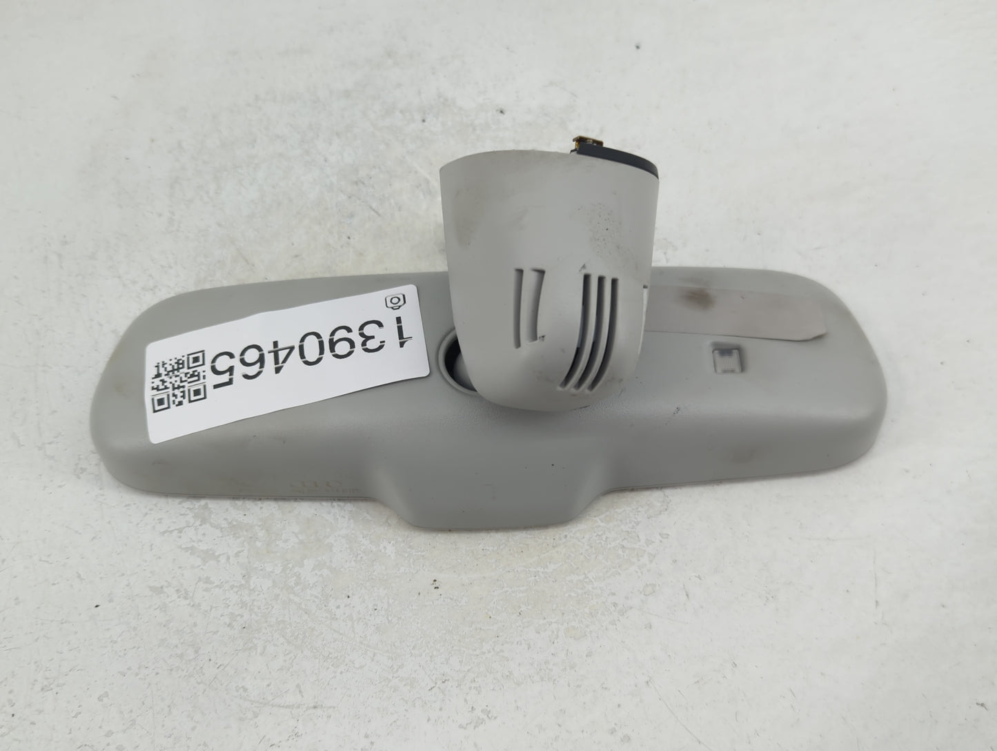 2007-2012 Audi A4 Interior Rear View Mirror Replacement OEM P/N:E11026148 Fits Fits 2005 2006 2007 2008 2009 2010 2011 2012 