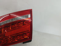 2010-2012 Audi A4 Tail Light Assembly Passenger Right OEM P/N:010085080118 Fits Fits 2010 2011 2012 OEM Used Auto Parts - Oe