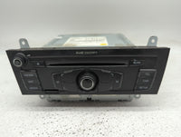 2010-2012 Audi A4 Radio AM FM Cd Player Receiver Replacement P/N:8T1 035 186 R Fits Fits 2010 2011 2012 2013 2014 2015 2016 