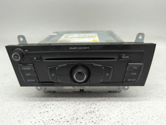 compare product 2010-2012 Audi A4 Radio AM FM Cd Player Receiver Replacement P/N:8T1 035 186 R Fits Fits 2010 2011 2012 2013 2014 2015 2016 2017 OEM Used Auto Parts