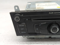 2010-2012 Audi A4 Radio AM FM Cd Player Receiver Replacement P/N:8T1 035 186 R Fits Fits 2010 2011 2012 2013 2014 2015 2016 