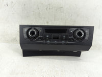 2009-2012 Audi A4 Climate Control Module Temperature AC/Heater Replacement P/N:8T1820043AQ Fits Fits 2008 2009 2010 2011 201