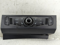 2009-2012 Audi A4 Climate Control Module Temperature AC/Heater Replacement P/N:8T1820043AS A2C87725500 Fits OEM Used Auto Pa