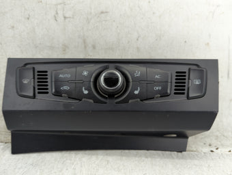 compare product 2009-2012 Audi A4 Climate Control Module Temperature AC/Heater Replacement P/N:8T1820043AS A2C87725500 Fits OEM Used Auto Parts