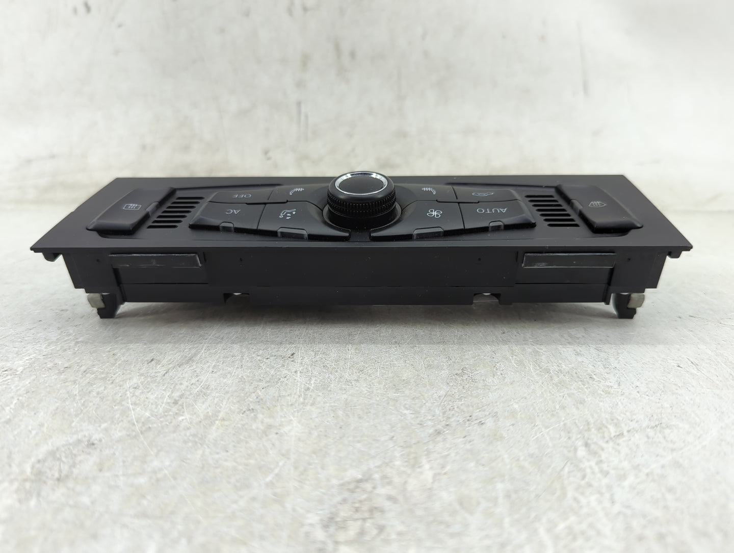 2009-2012 Audi A4 Climate Control Module Temperature AC/Heater Replacement P/N:8T1820043AS A2C87725500 Fits OEM Used Auto Pa