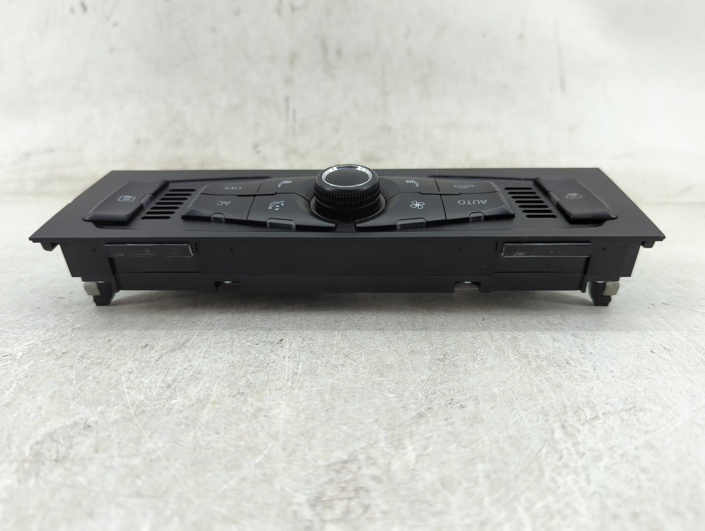 2009-2012 Audi A4 Climate Control Module Temperature AC/Heater Replacement P/N:8T1820043AS A2C87725500 Fits OEM Used Auto Pa