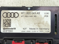 2009-2012 Audi A4 Climate Control Module Temperature AC/Heater Replacement P/N:8T1820043AS A2C87725500 Fits OEM Used Auto Pa