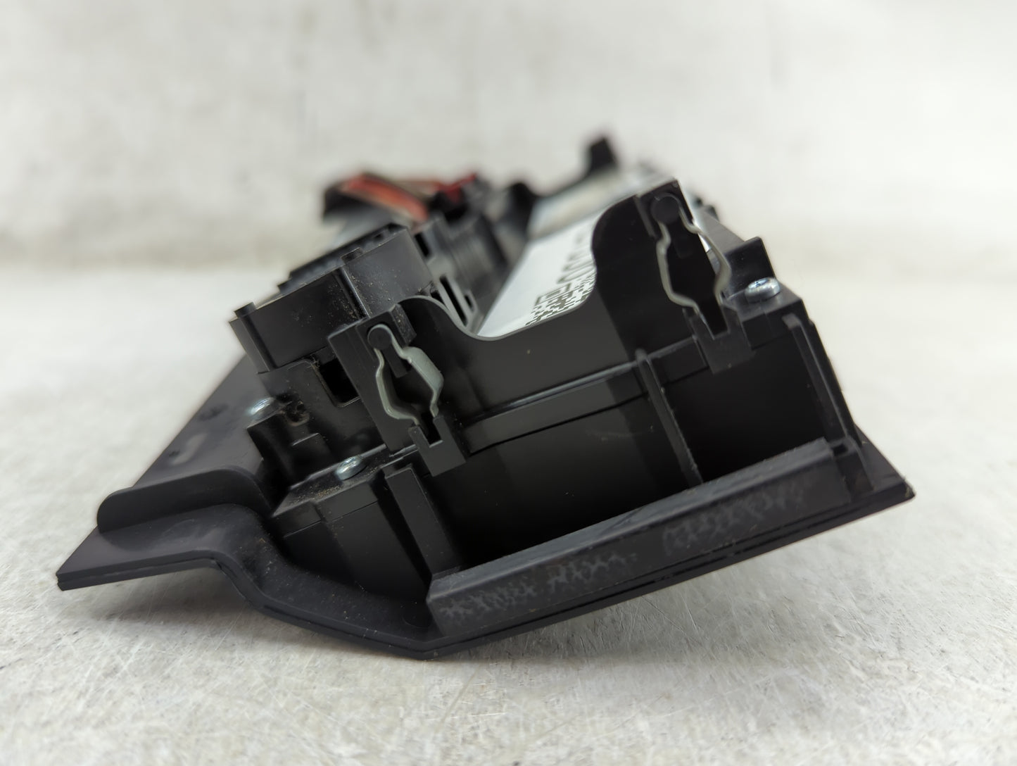 2009-2012 Audi A4 Climate Control Module Temperature AC/Heater Replacement P/N:8T1820043AS A2C87725500 Fits OEM Used Auto Pa