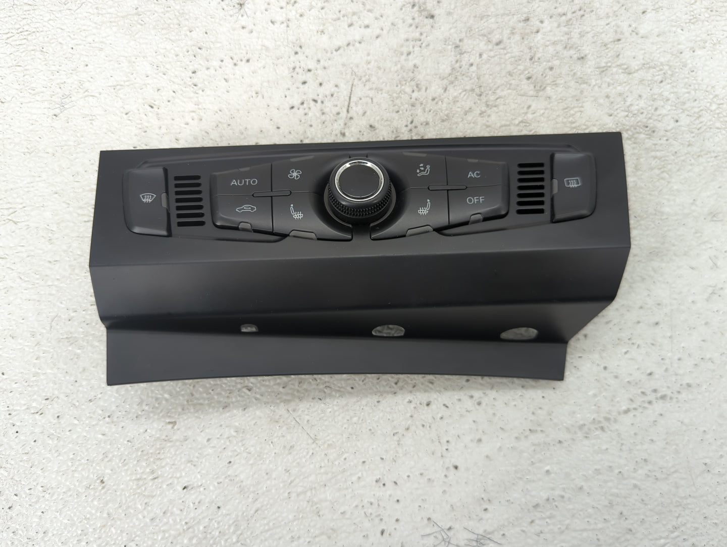 2009-2012 Audi A4 Climate Control Module Temperature AC/Heater Replacement P/N:8T1820043AN Fits Fits 2008 2009 2010 2011 201