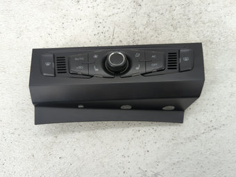 compare product 2009-2012 Audi A4 Climate Control Module Temperature AC/Heater Replacement P/N:8T1820043AN Fits Fits 2008 2009 2010 2011 2012 OEM Used Auto Parts