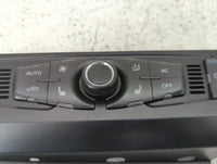 2009-2012 Audi A4 Climate Control Module Temperature AC/Heater Replacement P/N:8T1820043AN Fits Fits 2008 2009 2010 2011 201