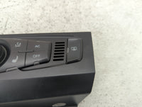 2009-2012 Audi A4 Climate Control Module Temperature AC/Heater Replacement P/N:8T1820043AN Fits Fits 2008 2009 2010 2011 201
